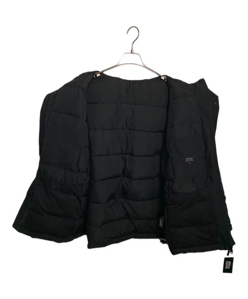 Abu Garcia（アブガルシア）Abu Garcia (アブガルシア) Abu Garcia コールドウェザーパーカー BLK L サイズ:L 未使用品の古着・服飾アイテム