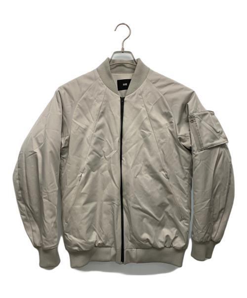 HARE（ハレ）HARE (ハレ) ブルゾン ライトグレー サイズ:Sの古着・服飾アイテム
