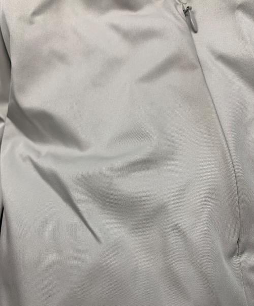 HARE（ハレ）HARE (ハレ) ブルゾン ライトグレー サイズ:Sの古着・服飾アイテム