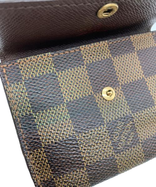 LOUIS VUITTON（ルイ ヴィトン）LOUIS VUITTON (ルイ ヴィトン) コインケース ブラウンの古着・服飾アイテム
