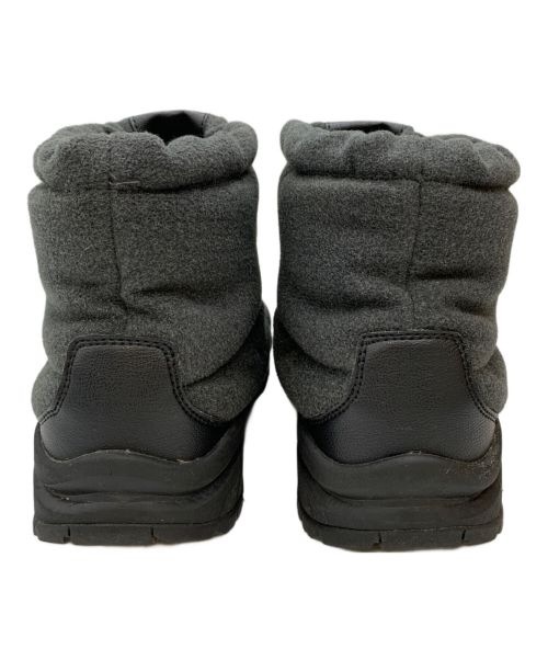THE NORTH FACE（ザ ノース フェイス）THE NORTH FACE (ザ ノース フェイス) ヌプシウールブーティー グレー サイズ:25の古着・服飾アイテム