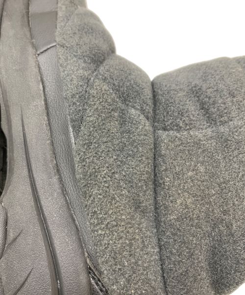 THE NORTH FACE（ザ ノース フェイス）THE NORTH FACE (ザ ノース フェイス) ヌプシウールブーティー グレー サイズ:25の古着・服飾アイテム