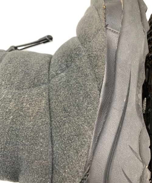 THE NORTH FACE（ザ ノース フェイス）THE NORTH FACE (ザ ノース フェイス) ヌプシウールブーティー グレー サイズ:25の古着・服飾アイテム
