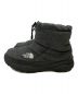 THE NORTH FACE (ザ ノース フェイス) ヌプシウールブーティー グレー サイズ:25：6000円