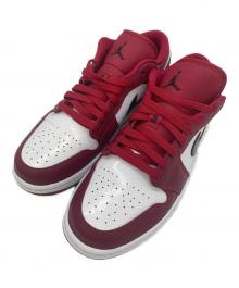 NIKE（ナイキ）の古着「スニーカー」｜ホワイト×レッド