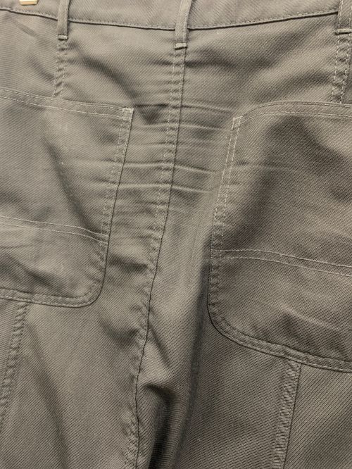 COMME des GARCONS（コムデギャルソン）COMME des GARCONS (コムデギャルソン) サルエルパンツ ブラック サイズ:XSの古着・服飾アイテム