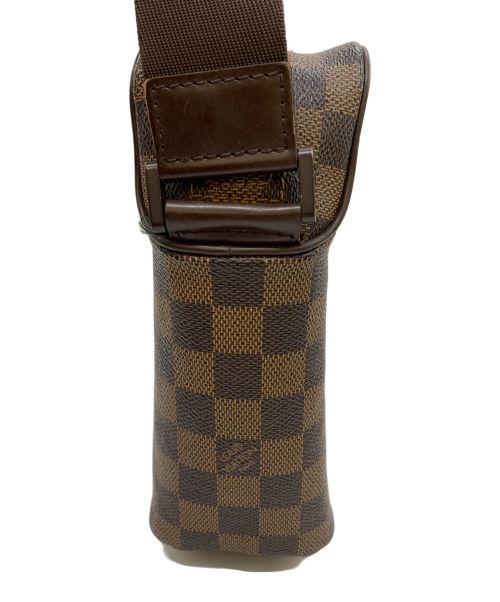 LOUIS VUITTON（ルイ ヴィトン）LOUIS VUITTON (ルイ ヴィトン) ショルダーバッグ ブラウンの古着・服飾アイテム