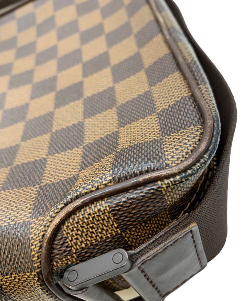 LOUIS VUITTON（ルイ ヴィトン）LOUIS VUITTON (ルイ ヴィトン) ショルダーバッグ ブラウンの古着・服飾アイテム