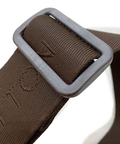 LOUIS VUITTON（ルイ ヴィトン）LOUIS VUITTON (ルイ ヴィトン) ショルダーバッグ ブラウンの古着・服飾アイテム