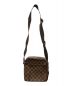中古・古着 LOUIS VUITTON (ルイ ヴィトン) ショルダーバッグ ブラウン：55000円
