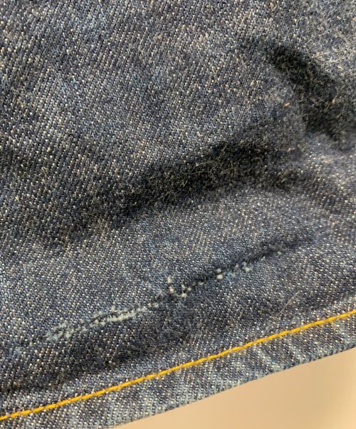 RRL（ダブルアールエル）RRL (ダブルアールエル) デニムパンツ ネイビー サイズ:28/30の古着・服飾アイテム