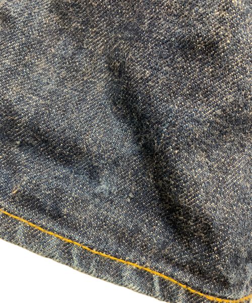 RRL（ダブルアールエル）RRL (ダブルアールエル) デニムパンツ ネイビー サイズ:28/30の古着・服飾アイテム