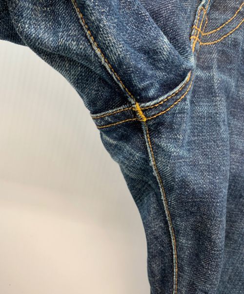 RRL（ダブルアールエル）RRL (ダブルアールエル) デニムパンツ ネイビー サイズ:28/30の古着・服飾アイテム