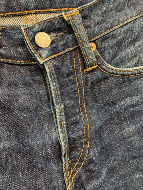 RRL（ダブルアールエル）RRL (ダブルアールエル) デニムパンツ ネイビー サイズ:28/30の古着・服飾アイテム