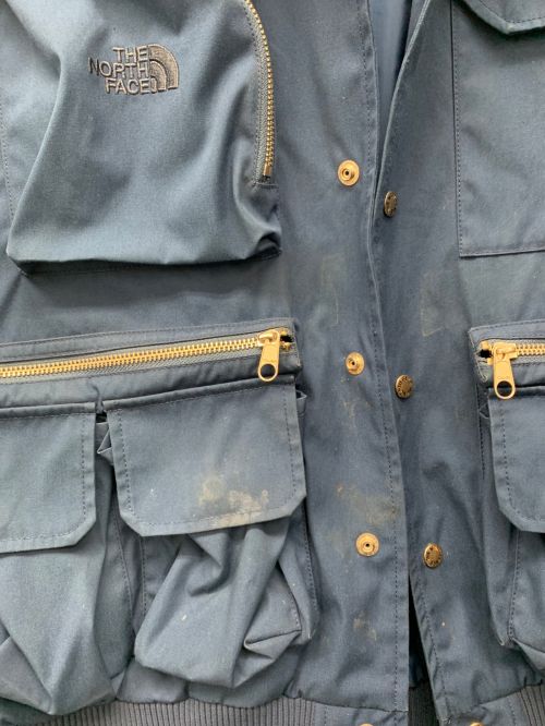 THE NORTHFACE PURPLELABEL（ザ・ノースフェイス パープルレーベル）THE NORTHFACE PURPLELABEL (ザ・ノースフェイス パープルレーベル) フィールドジャケット ネイビー サイズ:Sの古着・服飾アイテム