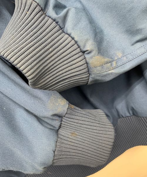 THE NORTHFACE PURPLELABEL（ザ・ノースフェイス パープルレーベル）THE NORTHFACE PURPLELABEL (ザ・ノースフェイス パープルレーベル) フィールドジャケット ネイビー サイズ:Sの古着・服飾アイテム