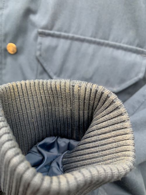 THE NORTHFACE PURPLELABEL（ザ・ノースフェイス パープルレーベル）THE NORTHFACE PURPLELABEL (ザ・ノースフェイス パープルレーベル) フィールドジャケット ネイビー サイズ:Sの古着・服飾アイテム