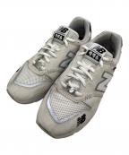 NEW BALANCEニューバランス）の古着「スニーカー」｜アイボリー