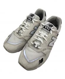 NEW BALANCE（ニューバランス）の古着「スニーカー」｜アイボリー