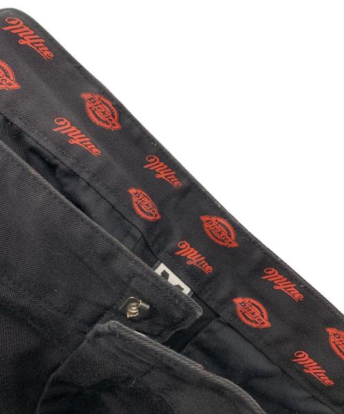 Dickies（ディッキーズ）Dickies (ディッキーズ) パンツ ブラック サイズ:Lの古着・服飾アイテム