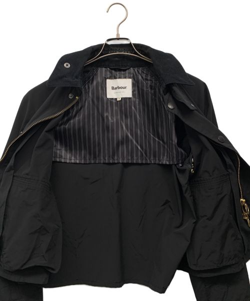 Barbour（バブアー）Barbour (バブアー) スペイジャケット ブラック サイズ:Sの古着・服飾アイテム