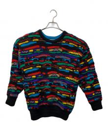 KIWIKNITS（KIWIKNITS）の古着「ニット」｜ブラック