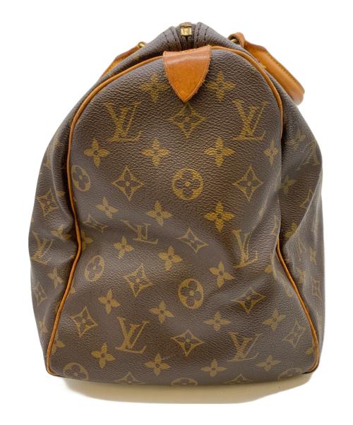 LOUIS VUITTON（ルイ ヴィトン）LOUIS VUITTON (ルイ ヴィトン) トラベルバッグ ブラウンの古着・服飾アイテム