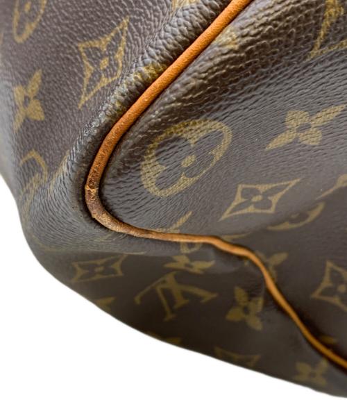 LOUIS VUITTON（ルイ ヴィトン）LOUIS VUITTON (ルイ ヴィトン) トラベルバッグ ブラウンの古着・服飾アイテム