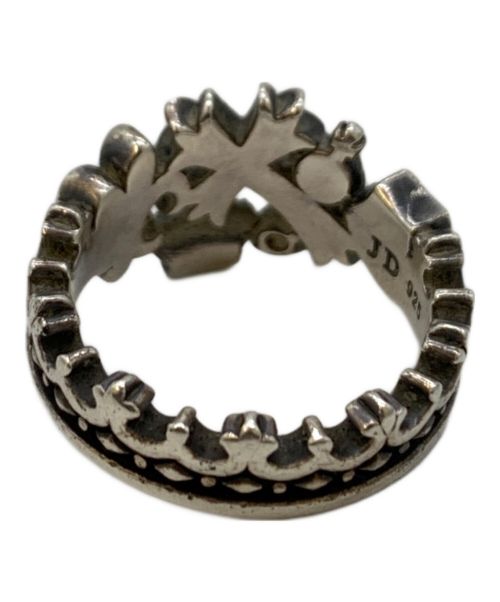 JUSTIN DAVIS（ジャスティンデイビス）JUSTIN DAVIS (ジャスティンデイビス) リング サイズ:9の古着・服飾アイテム