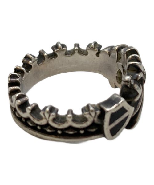 JUSTIN DAVIS（ジャスティンデイビス）JUSTIN DAVIS (ジャスティンデイビス) リング サイズ:9の古着・服飾アイテム