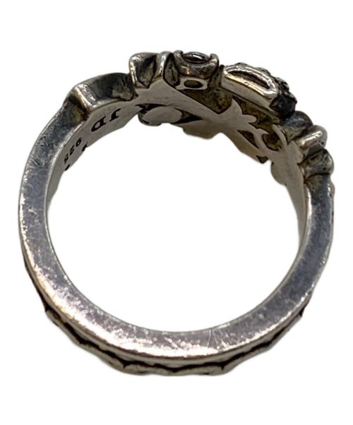 JUSTIN DAVIS（ジャスティンデイビス）JUSTIN DAVIS (ジャスティンデイビス) リング サイズ:9の古着・服飾アイテム