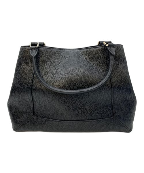 Kate Spade（ケイトスペード）Kate Spade (ケイトスペード) 2WAYバッグ ブラックの古着・服飾アイテム