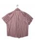 B.BALLSY (ボールジーブラザーズ) 半袖シャツ ピンク サイズ:M：3980円