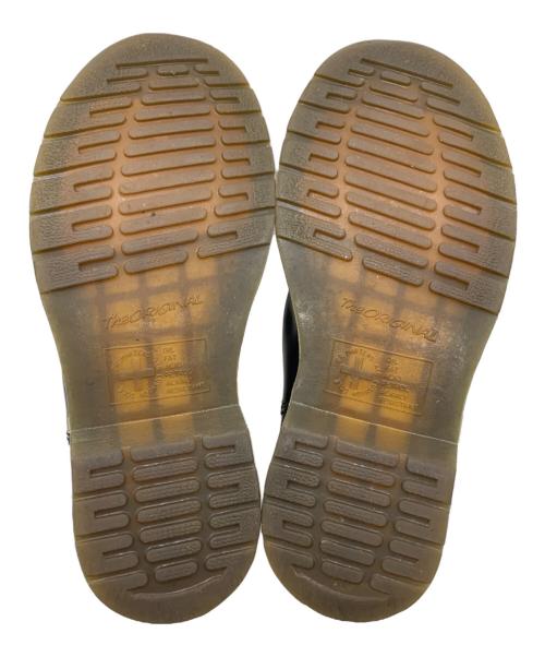 Dr.Martens（ドクターマーチン）Dr.Martens (ドクターマーチン) サイドゴアブーツ ブラック サイズ:UK4の古着・服飾アイテム