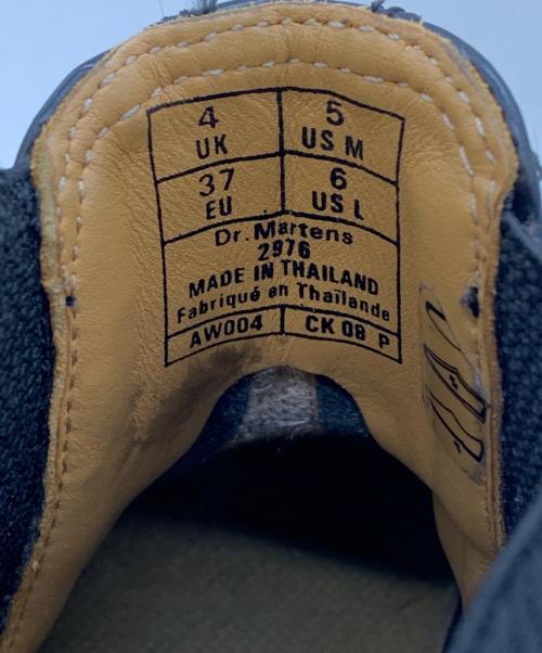 Dr.Martens（ドクターマーチン）Dr.Martens (ドクターマーチン) サイドゴアブーツ ブラック サイズ:UK4の古着・服飾アイテム