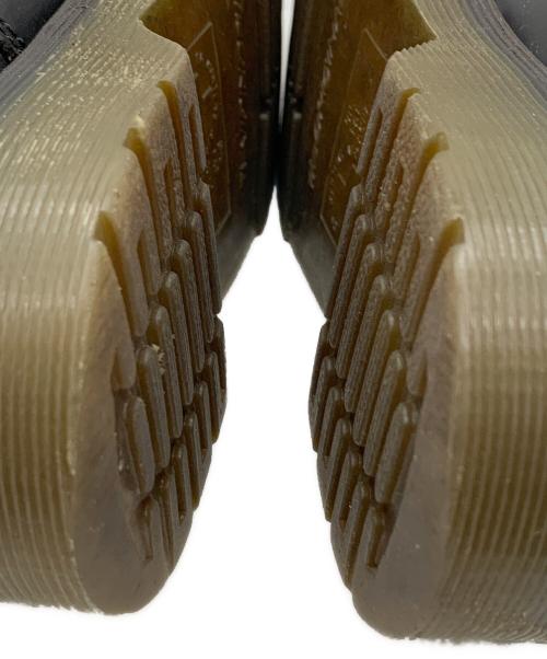 Dr.Martens（ドクターマーチン）Dr.Martens (ドクターマーチン) サイドゴアブーツ ブラック サイズ:UK4の古着・服飾アイテム