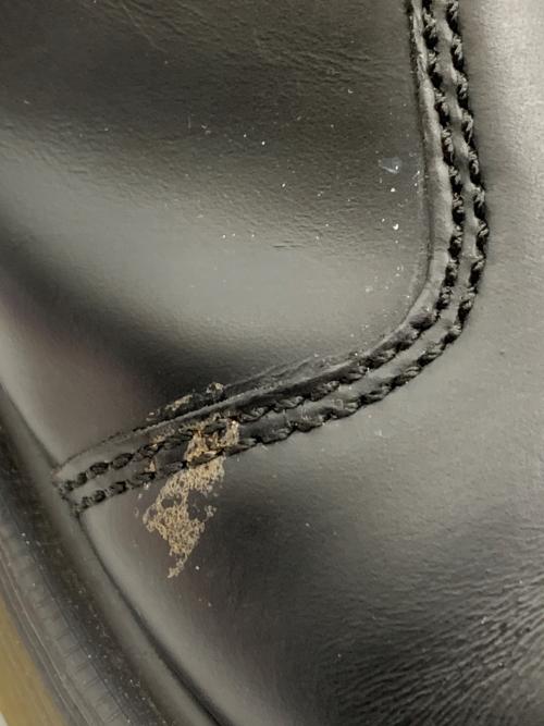 Dr.Martens（ドクターマーチン）Dr.Martens (ドクターマーチン) サイドゴアブーツ ブラック サイズ:UK4の古着・服飾アイテム