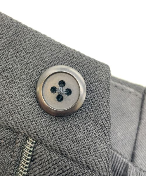 LAD MUSICIAN（ラッドミュージシャン）LAD MUSICIAN (ラッドミュージシャン) フレアスラックスパンツ ブラック サイズ:42の古着・服飾アイテム