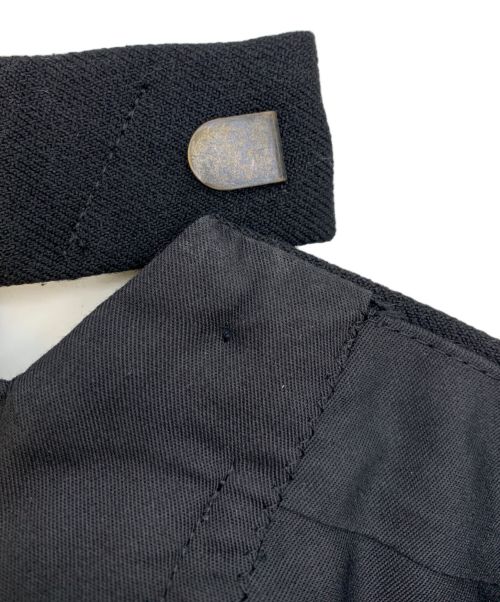 LAD MUSICIAN（ラッドミュージシャン）LAD MUSICIAN (ラッドミュージシャン) フレアスラックスパンツ ブラック サイズ:42の古着・服飾アイテム