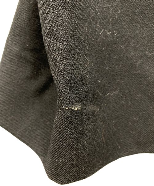 LAD MUSICIAN（ラッドミュージシャン）LAD MUSICIAN (ラッドミュージシャン) フレアスラックスパンツ ブラック サイズ:42の古着・服飾アイテム