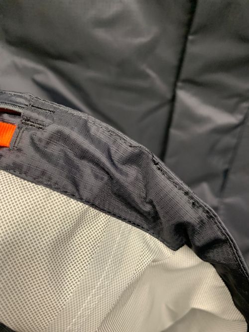 MAMMUT（マムート）MAMMUT (マムート) マイクロレイヤー 2.0 ハードシェル フーデッド ジャケット ブラック サイズ:Mの古着・服飾アイテム