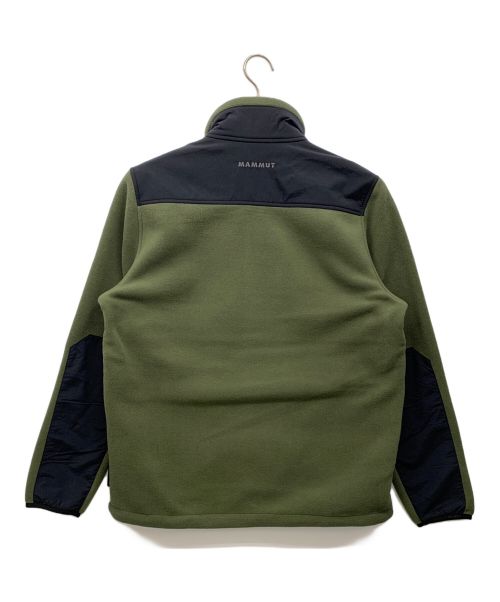 MAMMUT（マムート）MAMMUT (マムート) Moonstone Hybrid ML Jacket AF オリーブ×ブラック サイズ:Mの古着・服飾アイテム