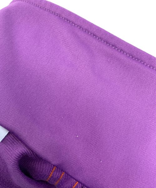 adidas Originals（アディダスオリジナル）adidas originals (アディダスオリジナル) トラックジャケット パープル サイズ:Mの古着・服飾アイテム