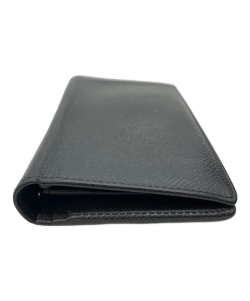 LOUIS VUITTON（ルイ ヴィトン）LOUIS VUITTON (ルイ ヴィトン) 長財布 ブラックの古着・服飾アイテム