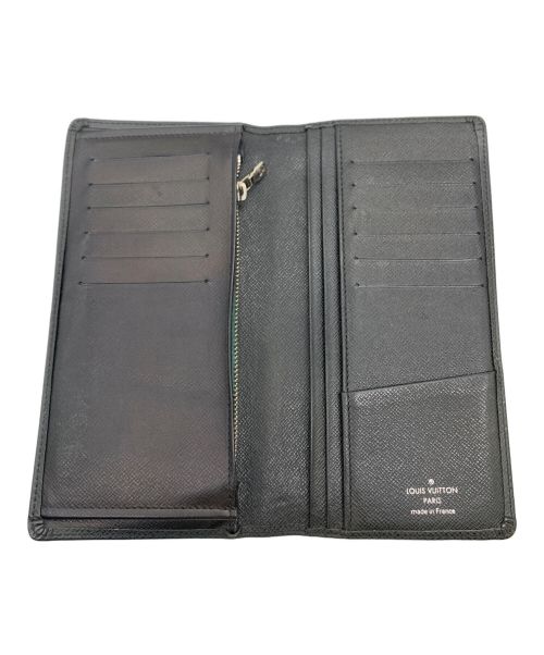 LOUIS VUITTON（ルイ ヴィトン）LOUIS VUITTON (ルイ ヴィトン) 長財布 ブラックの古着・服飾アイテム