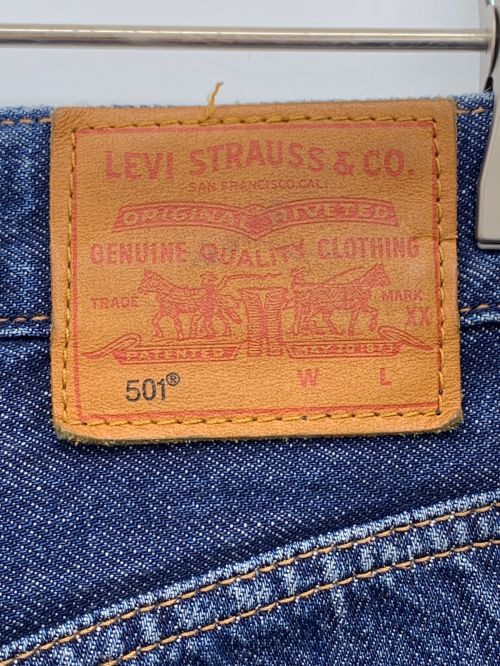 LEVI'S（リーバイス）LEVI'S (リーバイス) デニムパンツ ブルー サイズ:W28L30の古着・服飾アイテム