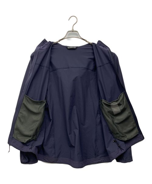 ARC'TERYX（アークテリクス）ARC'TERYX (アークテリクス) Gamma Lightweight Hoody Mens ネイビー サイズ:Sの古着・服飾アイテム