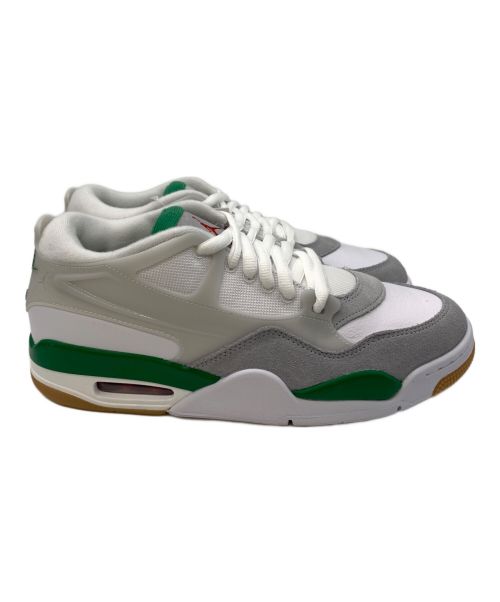 NIKE（ナイキ）NIKE (ナイキ) ローカットスニーカー ホワイト サイズ:28 未使用品の古着・服飾アイテム