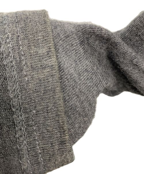 DOLCE & GABBANA（ドルチェ＆ガッバーナ）DOLCE & GABBANA (ドルチェ＆ガッバーナ) ワンピース ブラウン×グレー サイズ:‐の古着・服飾アイテム