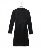 GUCCIグッチ）の古着「ワンピース」｜ブラック